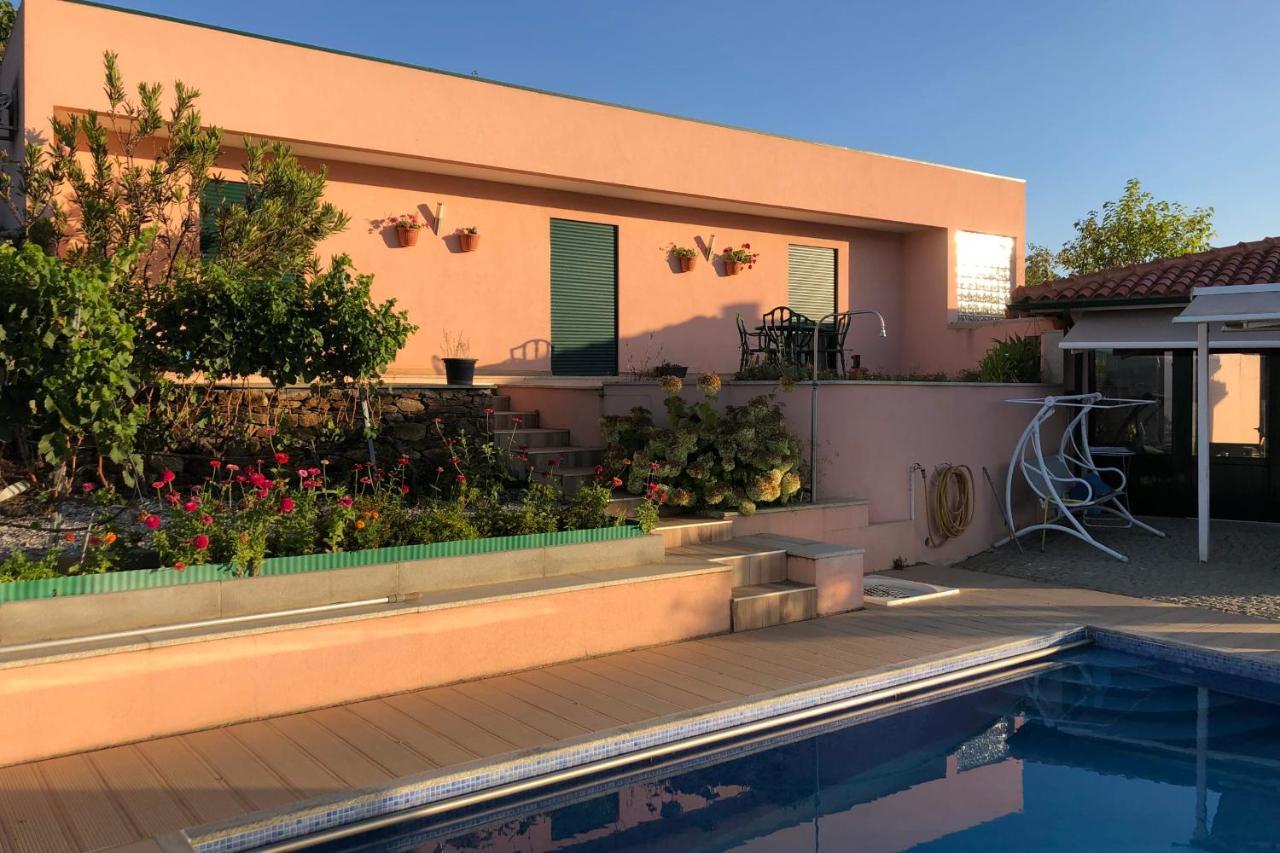 Quinta Da Penada - Vineyard & Winery - Suite 3 Chaves Exterior foto